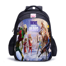 Load image into Gallery viewer, Game Battle Royale Children Schoolbag Famous Cartoon Character Backpack for Teenager Boys and Girls Mochila Infantil