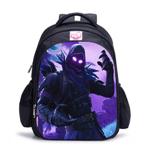 Load image into Gallery viewer, Game Battle Royale Children Schoolbag Famous Cartoon Character Backpack for Teenager Boys and Girls Mochila Infantil