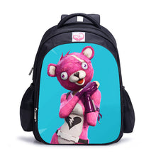 Load image into Gallery viewer, Game Battle Royale Children Schoolbag Famous Cartoon Character Backpack for Teenager Boys and Girls Mochila Infantil