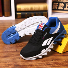 Load image into Gallery viewer, Breathable Mesh Men Casual Shoes For Adults Male Sneakers Comfortable Sapatos Masculinos