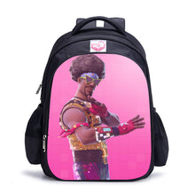 Load image into Gallery viewer, Game Battle Royale Children Schoolbag Famous Cartoon Character Backpack for Teenager Boys and Girls Mochila Infantil