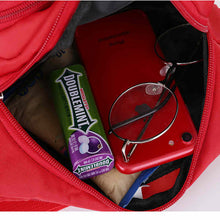 Load image into Gallery viewer, 6 Colors Unisex Waist  Men Women Bum Bag Travelling Phone Money Pouch Banana Bags Female Belt Bags