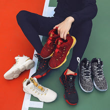 Load image into Gallery viewer, Men Basketball Shoes Male Street Basketball Culture Sports Shoes High Quality Sneakers Shoes for Men