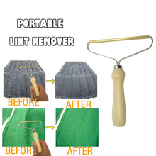 Load image into Gallery viewer, Hot Sale 1PC Portable Lint Remover Clothes Fuzz Fabric Shaver Brush Tool for Sweater Woven Coat Home Tools Dropshipping 1025Z