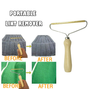 Hot Sale 1PC Portable Lint Remover Clothes Fuzz Fabric Shaver Brush Tool for Sweater Woven Coat Home Tools Dropshipping 1025Z
