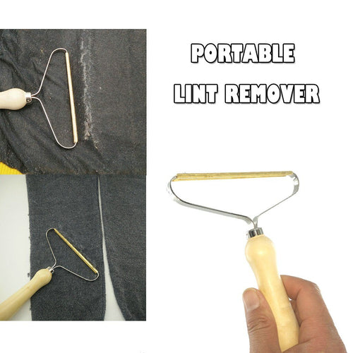 Hot Sale 1PC Portable Lint Remover Clothes Fuzz Fabric Shaver Brush Tool for Sweater Woven Coat Home Tools Dropshipping 1025Z