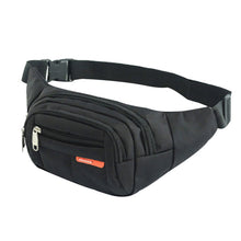 Load image into Gallery viewer, 6 Colors Unisex Waist  Men Women Bum Bag Travelling Phone Money Pouch Banana Bags Female Belt Bags