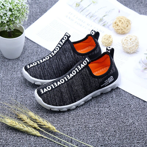 Kid Shoes Children Boys Toddler Girl Sneakers