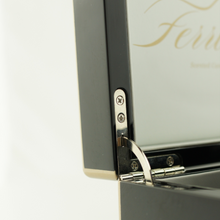 Load image into Gallery viewer, Lacquer Gift Box &amp; Glass Candle