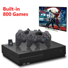 Load image into Gallery viewer, PS1 Video Game Console 64Bit 4K HD HDMI Output Retro 800 Classic Family Retro Games TV 32G XPRO joystick for gift xbox ones