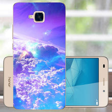 Load image into Gallery viewer, Honor 5C Case 5.2&quot; NO Fingerprint TPU Silicone Phone Case For Huawei Honor 5C 5 C Back Protective Cover Honor 5C Euro Version