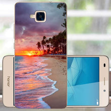Load image into Gallery viewer, Honor 5C Case 5.2&quot; NO Fingerprint TPU Silicone Phone Case For Huawei Honor 5C 5 C Back Protective Cover Honor 5C Euro Version