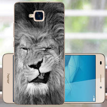 Load image into Gallery viewer, Honor 5C Case 5.2&quot; NO Fingerprint TPU Silicone Phone Case For Huawei Honor 5C 5 C Back Protective Cover Honor 5C Euro Version
