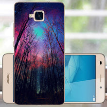 Load image into Gallery viewer, Honor 5C Case 5.2&quot; NO Fingerprint TPU Silicone Phone Case For Huawei Honor 5C 5 C Back Protective Cover Honor 5C Euro Version