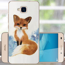 Load image into Gallery viewer, Honor 5C Case 5.2&quot; NO Fingerprint TPU Silicone Phone Case For Huawei Honor 5C 5 C Back Protective Cover Honor 5C Euro Version