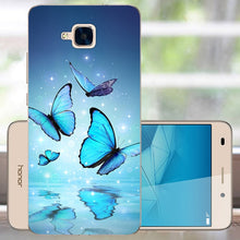Load image into Gallery viewer, Honor 5C Case 5.2&quot; NO Fingerprint TPU Silicone Phone Case For Huawei Honor 5C 5 C Back Protective Cover Honor 5C Euro Version