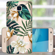 Load image into Gallery viewer, Honor 5C Case 5.2&quot; NO Fingerprint TPU Silicone Phone Case For Huawei Honor 5C 5 C Back Protective Cover Honor 5C Euro Version