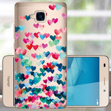 Load image into Gallery viewer, Honor 5C Case 5.2&quot; NO Fingerprint TPU Silicone Phone Case For Huawei Honor 5C 5 C Back Protective Cover Honor 5C Euro Version