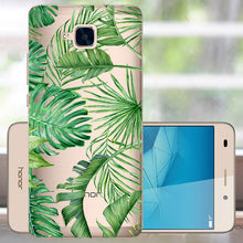 Load image into Gallery viewer, Honor 5C Case 5.2&quot; NO Fingerprint TPU Silicone Phone Case For Huawei Honor 5C 5 C Back Protective Cover Honor 5C Euro Version