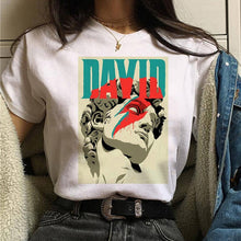 Load image into Gallery viewer, aesthetic t shirt vaporwave Michelangelo women fashion new harajuku tshirt Casual korean style Graphic hip hop t-shirt female