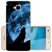 Load image into Gallery viewer, Honor 5C Case 5.2&quot; NO Fingerprint TPU Silicone Phone Case For Huawei Honor 5C 5 C Back Protective Cover Honor 5C Euro Version