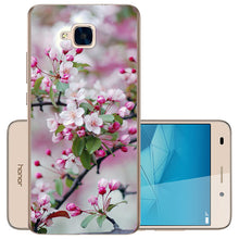 Load image into Gallery viewer, Honor 5C Case 5.2&quot; NO Fingerprint TPU Silicone Phone Case For Huawei Honor 5C 5 C Back Protective Cover Honor 5C Euro Version