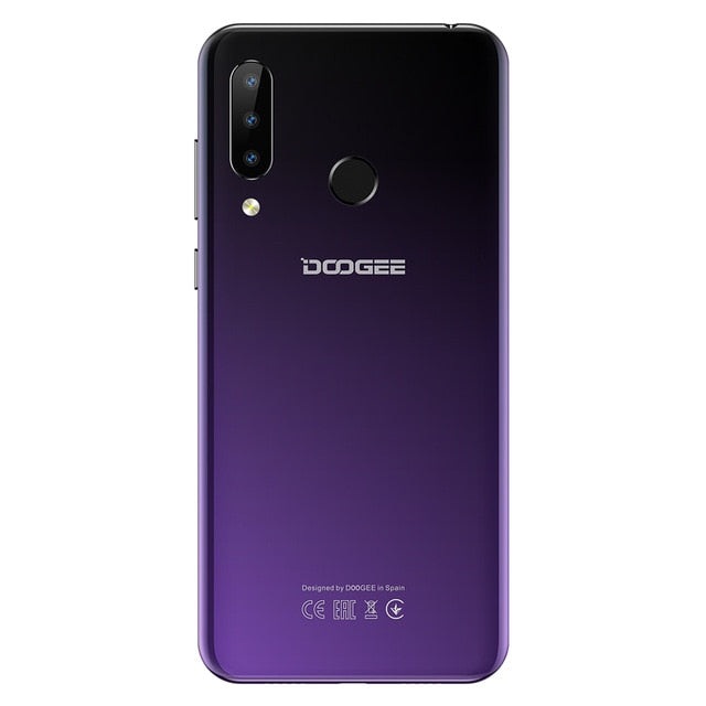 Doogee N20 4G Smartphone 6.3