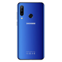 Load image into Gallery viewer, Doogee N20 4G Smartphone 6.3&quot; Waterdrop Screen Mobile Phone 4GB+64GB Octa Core 16MP Triple Rear Cameras 4350mAh 10w Quick Charge