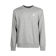 Load image into Gallery viewer, Sportswear club-crewneck sweatshirt Gray