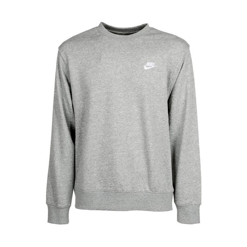 Sportswear club-crewneck sweatshirt Gray