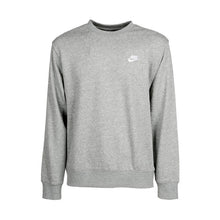 Load image into Gallery viewer, Sportswear club-crewneck sweatshirt Gray
