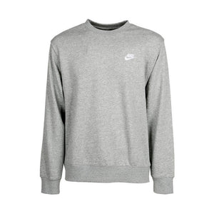 Sportswear club-crewneck sweatshirt Gray