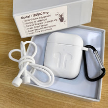 Load image into Gallery viewer, i90000 Pro TWS Arie 2 Wireless Earphone 8D Super Bass Bluetooth 5.0 Earphone Sliding Volume Adjustment Earbuds PK i5000 i9000tws