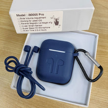 Load image into Gallery viewer, i90000 Pro TWS Arie 2 Wireless Earphone 8D Super Bass Bluetooth 5.0 Earphone Sliding Volume Adjustment Earbuds PK i5000 i9000tws