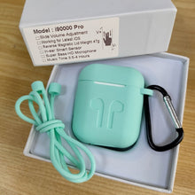 Load image into Gallery viewer, i90000 Pro TWS Arie 2 Wireless Earphone 8D Super Bass Bluetooth 5.0 Earphone Sliding Volume Adjustment Earbuds PK i5000 i9000tws