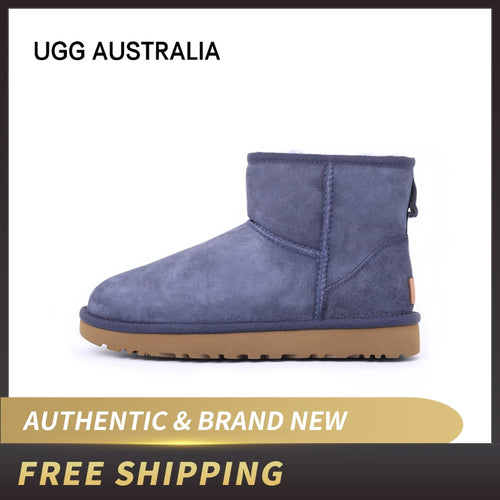 UGG Australia Women's Classic Mini II BOOTS Chocolate 1016222