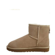 Load image into Gallery viewer, UGG Australia Women&#39;s Classic Mini II BOOTS Chocolate 1016222