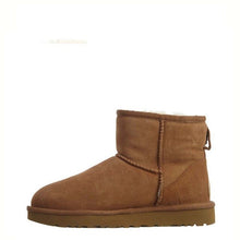 Load image into Gallery viewer, UGG Australia Women&#39;s Classic Mini II BOOTS Chocolate 1016222