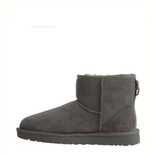 Load image into Gallery viewer, UGG Australia Women&#39;s Classic Mini II BOOTS Chocolate 1016222