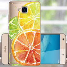 Load image into Gallery viewer, Honor 5C Case 5.2&quot; NO Fingerprint TPU Silicone Phone Case For Huawei Honor 5C 5 C Back Protective Cover Honor 5C Euro Version