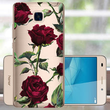Load image into Gallery viewer, Honor 5C Case 5.2&quot; NO Fingerprint TPU Silicone Phone Case For Huawei Honor 5C 5 C Back Protective Cover Honor 5C Euro Version