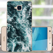 Load image into Gallery viewer, Honor 5C Case 5.2&quot; NO Fingerprint TPU Silicone Phone Case For Huawei Honor 5C 5 C Back Protective Cover Honor 5C Euro Version
