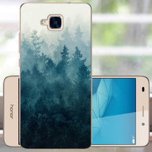 Load image into Gallery viewer, Honor 5C Case 5.2&quot; NO Fingerprint TPU Silicone Phone Case For Huawei Honor 5C 5 C Back Protective Cover Honor 5C Euro Version
