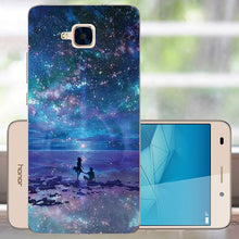 Load image into Gallery viewer, Honor 5C Case 5.2&quot; NO Fingerprint TPU Silicone Phone Case For Huawei Honor 5C 5 C Back Protective Cover Honor 5C Euro Version
