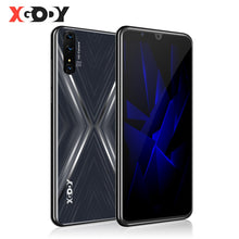 Load image into Gallery viewer, XGODY 3G Smartphone Android 9.0 6&quot; 18:9 2GB 16GB Mobile Phone MTK6580 Quad Core 2800mAh Dual SIM 5MP GPS WiFi Mate X Cell Phones