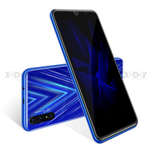Load image into Gallery viewer, XGODY 3G Smartphone Android 9.0 6&quot; 18:9 2GB 16GB Mobile Phone MTK6580 Quad Core 2800mAh Dual SIM 5MP GPS WiFi Mate X Cell Phones