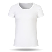 Load image into Gallery viewer, Vogue FRIENDS Tshirt femme Letter print graphic tees women melanin black girl Friends TV Show t-shirt Christmas cute pink tshirt