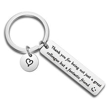 Load image into Gallery viewer, Custom Keyring Engraved Thank for All The Orgasms I Love You Key Ring Couple Keychain Jewelry Gifts Give To My Boyfriend Husband