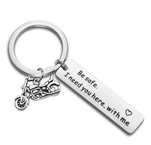 Load image into Gallery viewer, Custom Keyring Engraved Thank for All The Orgasms I Love You Key Ring Couple Keychain Jewelry Gifts Give To My Boyfriend Husband