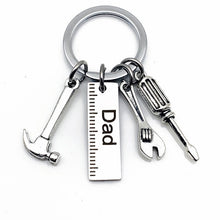 Load image into Gallery viewer, Custom Keyring Engraved Thank for All The Orgasms I Love You Key Ring Couple Keychain Jewelry Gifts Give To My Boyfriend Husband